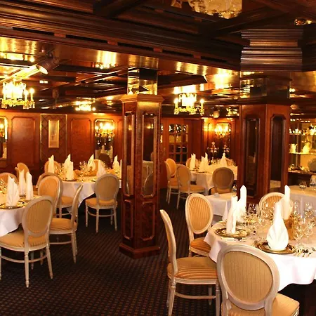 Seeschlosschen Апартаменты Куксхафен