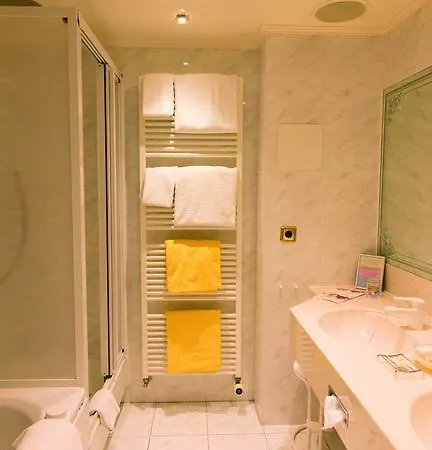 Апартаменты Seeschlosschen Куксхафен