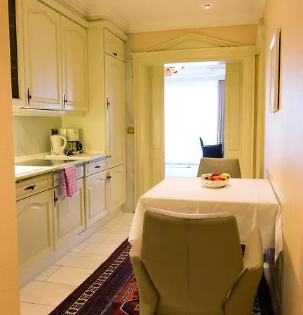 Appartement Seeschloesschen - Strandperle *