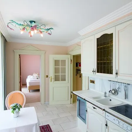 Seeschloesschen - Strandperle Appartement *