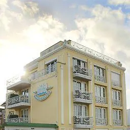 Appartement Seeschloesschen - Strandperle