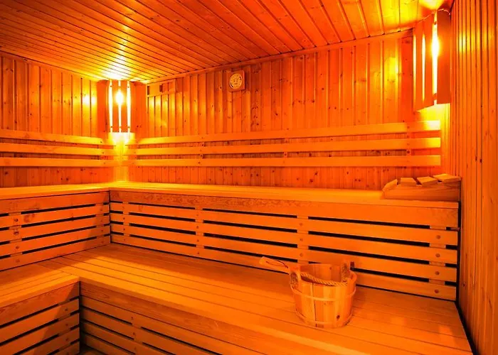 Seeschloesschen - Strandperle شقة