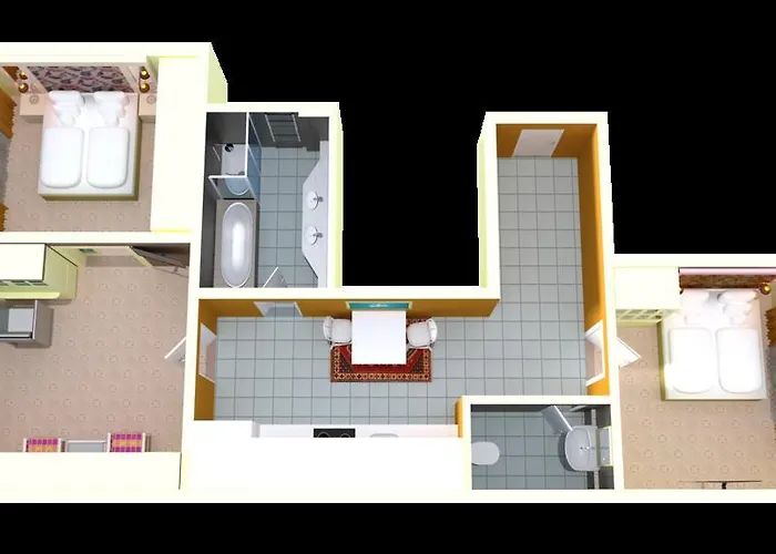 Seeschloesschen - Strandperle Appartamento