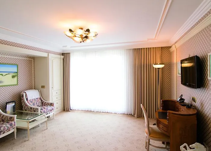 شقة Seeschloesschen - Strandperle *