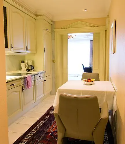 شقة Seeschloesschen - Strandperle *