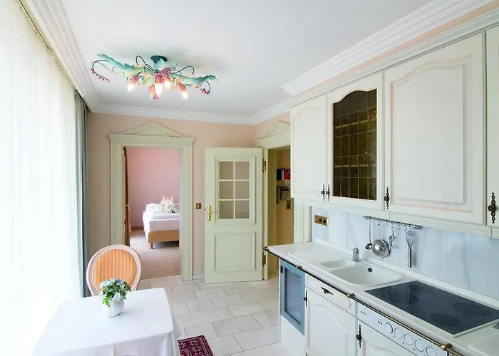 Seeschloesschen - Strandperle شقة *